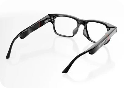 Умные очки Ally Solos Glasses Regular/Shiny Black